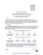 MIL MIL-PRF-83401H Notice 3 – Amendment 2 MIL MIL-PRF-83401H Notice 3 - Amendment 2