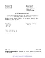 MIL MIL-W-81381/13D Notice 3 – Validation 2 MIL MIL-W-81381/13D Notice 3 - Validation 2