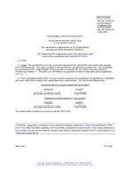 MIL MIL-PRF-83401/7E Notice 1 - Amendment 1