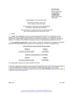 MIL MIL-PRF-83401/15B Notice 1 – Amendment 1 MIL MIL-PRF-83401/15B Notice 1 - Amendment 1