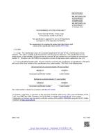 MIL MIL-PRF-83401/15B Notice 2 – Amendment 2 MIL MIL-PRF-83401/15B Notice 2 - Amendment 2