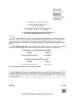 MIL MIL-PRF-83401/24B Notice 2 – Amendment 2 MIL MIL-PRF-83401/24B Notice 2 - Amendment 2