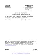 MIL MIL-C-81904C Notice 1 – Validation MIL MIL-C-81904C Notice 1 - Validation