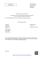 MIL MIL-C-28754/76A Notice 1 – Cancellation 1 MIL MIL-C-28754/76A Notice 1 - Cancellation 1