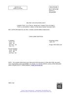 MIL MIL-C-28754/78A Notice 1 - Cancellation 1