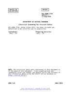 MIL MIL-HDBK-274A Notice 1 - Validation