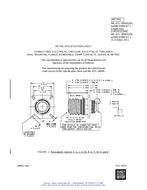 MIL MIL-DTL-38999/20G Amendment 3 MIL MIL-DTL-38999/20G Amendment 3