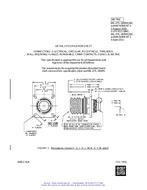 MIL MIL-DTL-38999/20G Amendment 4 MIL MIL-DTL-38999/20G Amendment 4