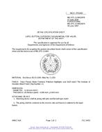 MIL MIL-DTL-11484/287B MIL MIL-DTL-11484/287B