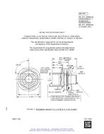 MIL MIL-DTL-38999/24J Notice 1 – Amendment 1 MIL MIL-DTL-38999/24J Notice 1 - Amendment 1