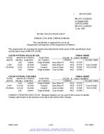 MIL MIL-DTL-11589/25G MIL MIL-DTL-11589/25G