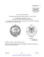 MIL MIL-DTL-3943/10G MIL MIL-DTL-3943/10G