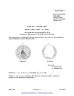 MIL MIL-DTL-3943/205B