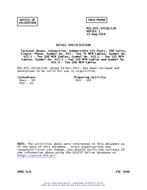 MIL MIL-DTL-24558/22B Notice 1 - Validation 1