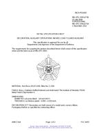 MIL MIL-DTL-3943/273B MIL MIL-DTL-3943/273B