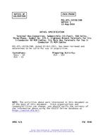 MIL MIL-DTL-24558/28B Notice 1 – Validation 1 MIL MIL-DTL-24558/28B Notice 1 - Validation 1