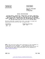 MIL MIL-DTL-24558/30B Notice 1 - Validation 1