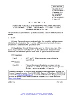 MIL MIL-DTL-8815D Amendment 2