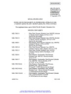 MIL MIL-DTL-8815D Supplement 1A