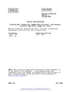 MIL MIL-DTL-24558/13B Notice 1 - Validation 1