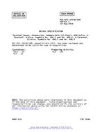 MIL MIL-DTL-24558/18B Notice 1 - Validation 1