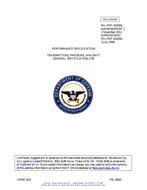 MIL MIL-PRF-25435D Notice 1 - Amendment 1