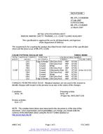 MIL MIL-DTL-11589/609A