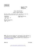 MIL MIL-DTL-23549D Notice 3 - Validation 3