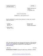 MIL MIL-DTL-38219D Notice 1 - Inactivation 1