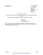 MIL MIL-V-24545 Notice 2 – Cancellation MIL MIL-V-24545 Notice 2 - Cancellation