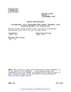 MIL MIL-DTL-32238 Notice 1 – Validation 1 MIL MIL-DTL-32238 Notice 1 - Validation 1