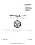 MIL MIL-HDBK-103AN