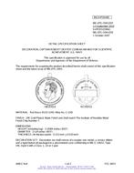 MIL MIL-DTL-3943/35F MIL MIL-DTL-3943/35F