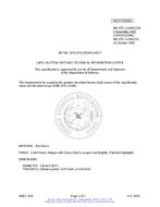 MIL MIL-DTL-11484/232A