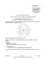 MIL MIL-DTL-11484/232B