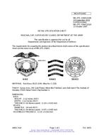 MIL MIL-DTL-15665/102B MIL MIL-DTL-15665/102B