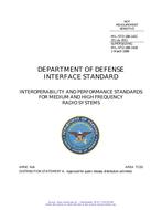 MIL MIL-STD-188-141C MIL MIL-STD-188-141C