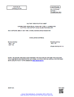 MIL MIL-C-28754/85 Notice 2 - Cancellation