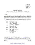 MIL MIL-PRF-24236D Notice 3 - Amendment 1