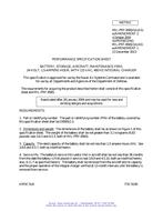 MIL MIL-PRF-8565/1A Notice 4 - Amendment 2