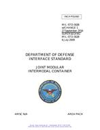 MIL MIL-STD-3028 w/CHANGE 1