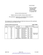 MIL MIL-DTL-11589/40E