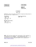MIL MS90722B Notice 1 - Validation 1
