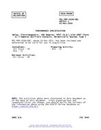 MIL MIL-PRF-6106/48C Notice 3 -  Validation 2
