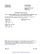MIL MIL-PRF-83446/26B Notice 2 - Validation 2