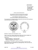 MIL MIL-DTL-3943/267E MIL MIL-DTL-3943/267E