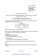 MIL MIL-DTL-11484/195B