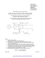 MIL MIL-PRF-39012/79G Notice 1 - Amendment 1