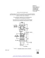 MIL MIL-DTL-38999/35D Notice 2 – Amendment 1 MIL MIL-DTL-38999/35D Notice 2 - Amendment 1