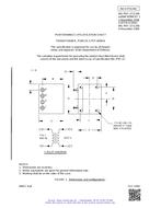 MIL MIL-PRF-27/134B Notice 2 - Amendment 1